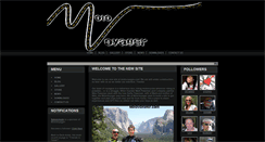 Desktop Screenshot of motovoyager.com