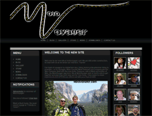 Tablet Screenshot of motovoyager.com